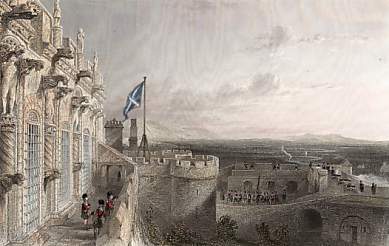 Stirling Castle