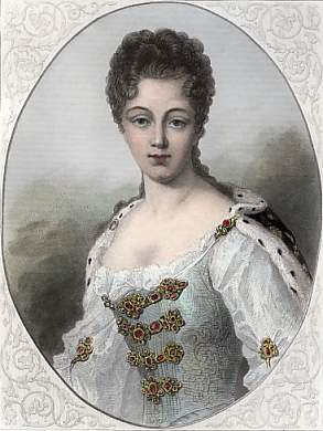 La Duchesse De Bourgogne