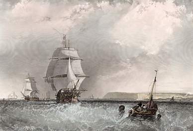 The North Foreland, Kent