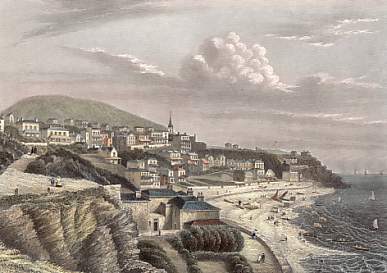 Ventnor, Auf Der Insel Wight