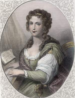 Mme De Warens