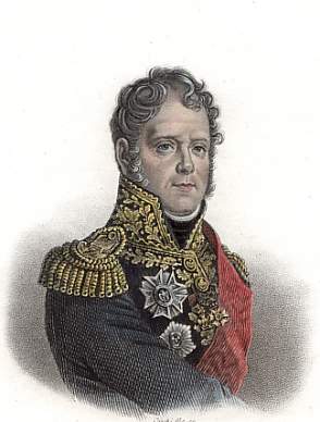 Le Maréchal Ney, Prince De La Moskowa