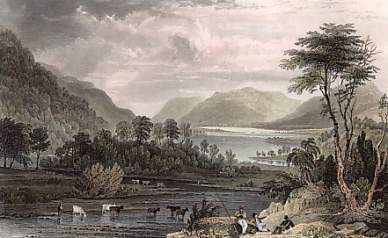 Thirlmere, or Wythburn Water, Cumberland