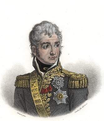 Le Maréchal Lannes, Duc De Montebello