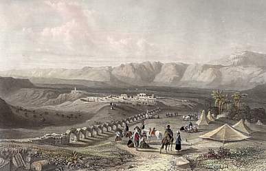 The Ruins of Laodicea