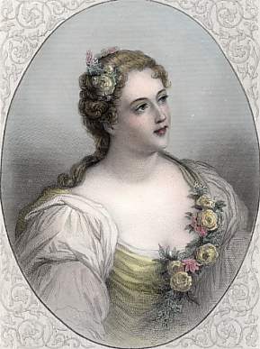 Mme De Parabère