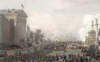 Funeral of Napoleon