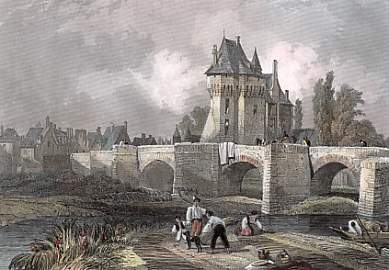 Château Des Ponts De Cé
