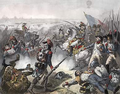 Bataille De Fleurus, 26 Juin 1794