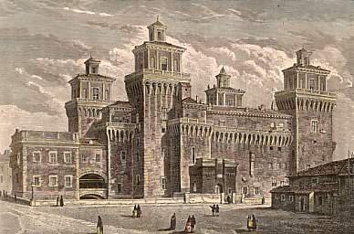 Palais De Ferrare