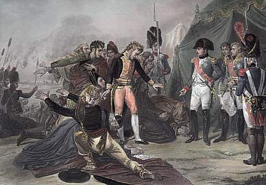 Capitulation De Madrid, 4 Décembre 1808