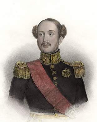 Ferdinand Philippe, Duke of Orleans