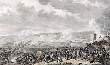 Bataille De Jemmapes, 20 Novembre 1792