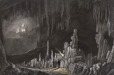 Die Höhle Von Paros