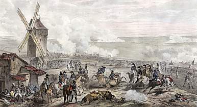 Bataille De Valmy, 20 Septembre 1792