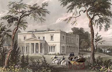 Stisted Hall, Near Braintree, Essex