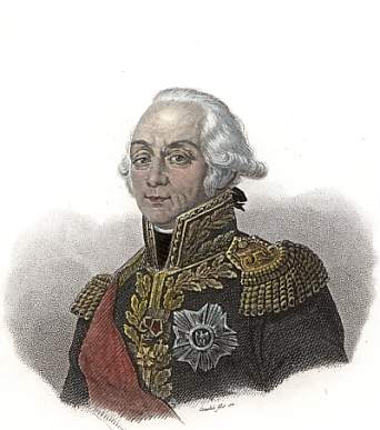 Kellermann, Duc De Valmy