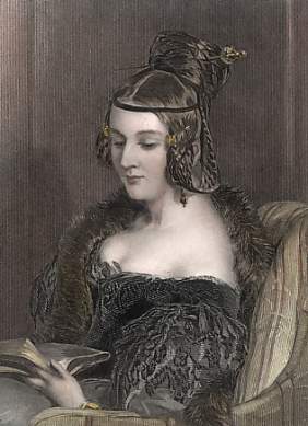 Lady Georgiana Russell