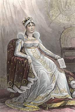 Joséphine ( De Beauharnais )