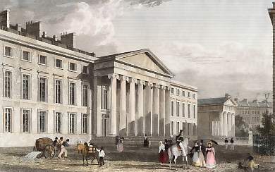 Royal Theater, and Athenaeum, Plymouth