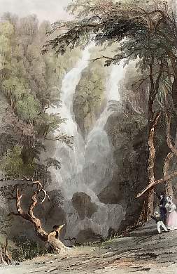 Stock-Gill  Force, Westmorland