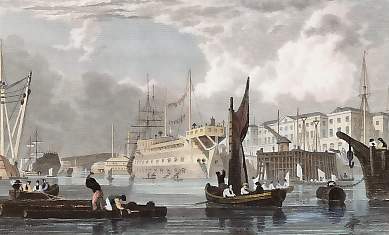 Dock-Yard & Harbour, Devonport