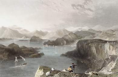 The Sound of Kerrera