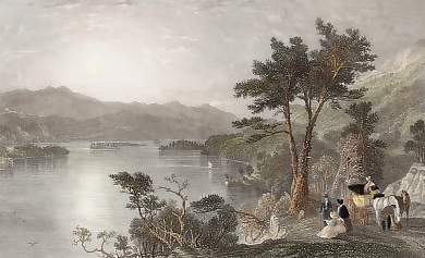 Loch Awe, Argyleshire