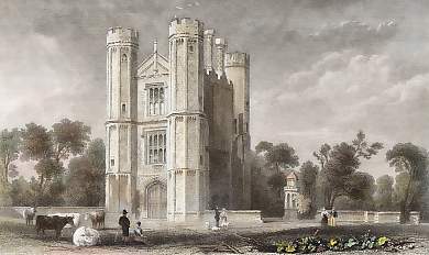 Leighs Priory, Essex