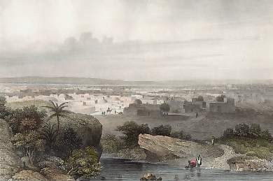 Kano, Sudan, Mittelafrika