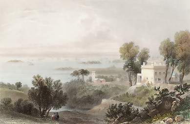 View from Gowanus Heights, Brooklyn