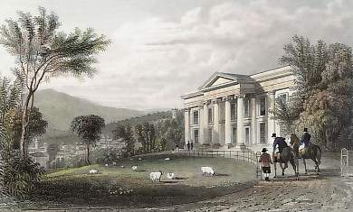 Oaklands, Devonshire