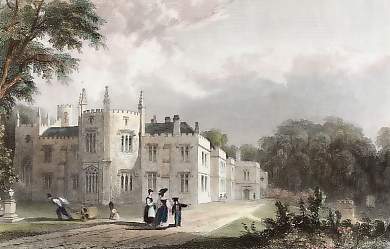 Place House, Padstow, Cornwall