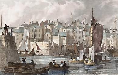 The Barbican, Pool & Co, Plymouth