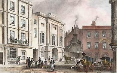 The Subscription Rooms & New London Inn,  Exeter