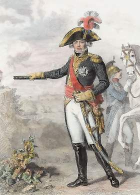 Le Maréchal Sérurier