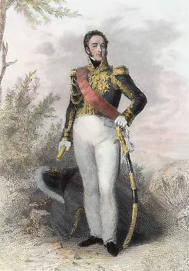 Le Maréchal Suchet