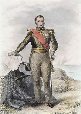 Le Maréchal Gérard
