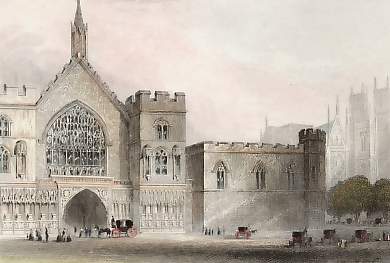 Westminster Hall