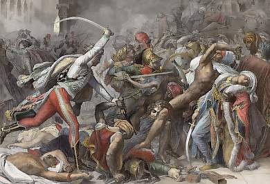 Révolte Du Caire, 21 Octobre 1798