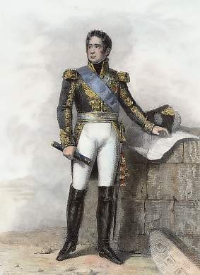 Le Maréchal Lauriston