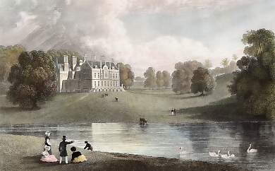 Kitley House, Devonshire