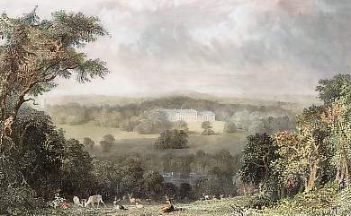 Werrington Park, Devonshire