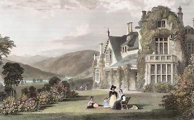 Endsleigh, Milton Abbot, Devonshire