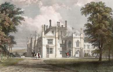 Tregothnan House, Cornwall