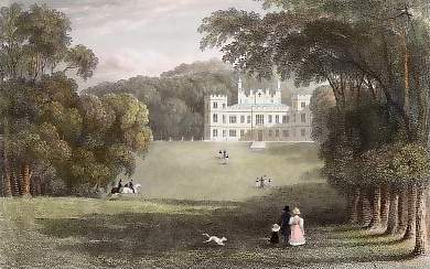 Mount Edgcumbe, Devonshire