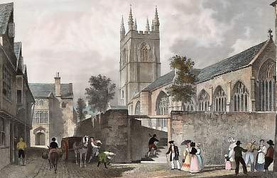 St. Andrew´s Church, Plymouth