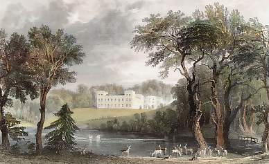 Ugbrooke, Devonshire