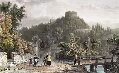 Trematon-Castle, Cornwall