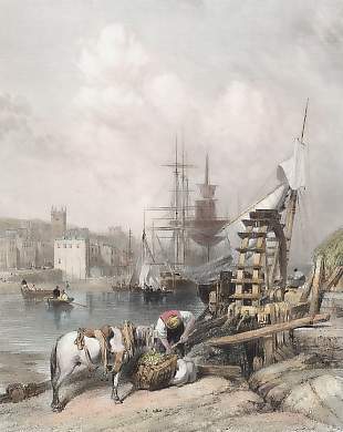 Falmouth, from the Mills